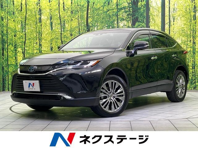 TOYOTA / HARRIER HYBRID