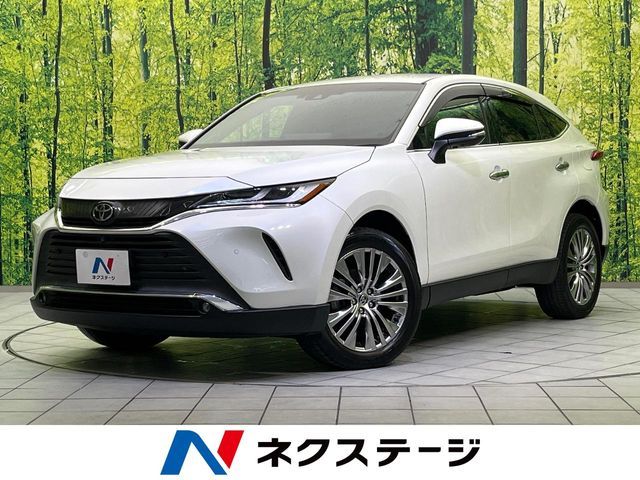 TOYOTA / HARRIER 2WD