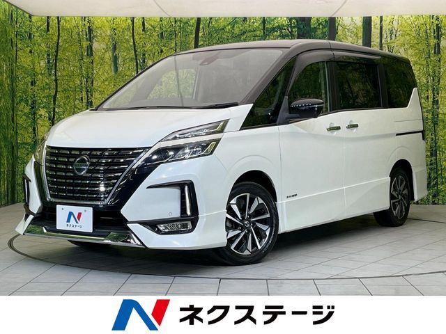 NISSAN / SERENA  S-HYBRID