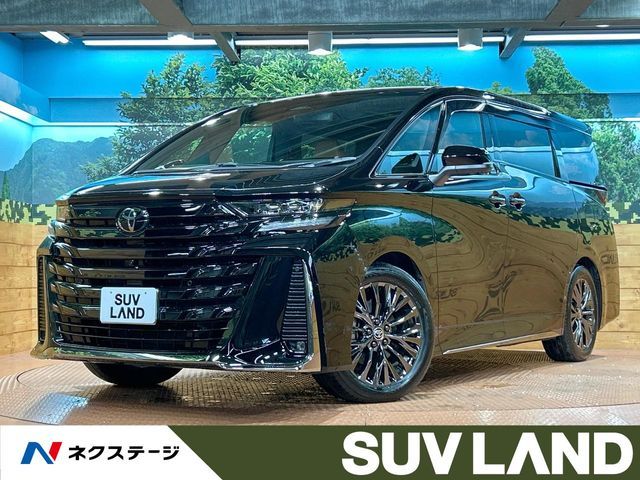 TOYOTA / VELLFIRE  HYBRID