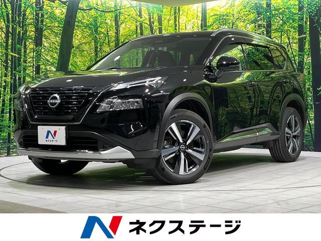 NISSAN / X-TRAIL HYBRID 4WD