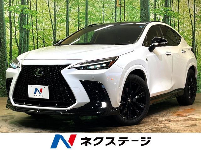 TOYOTA / LEXUS NX350h AWD