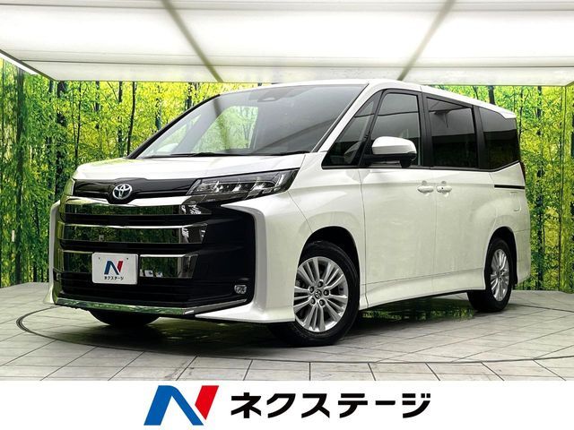 TOYOTA / NOAH HYBRID
