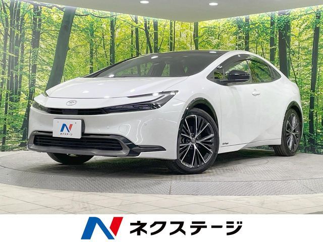 TOYOTA / PRIUS 4WD