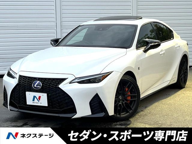 TOYOTA / LEXUS IS300h