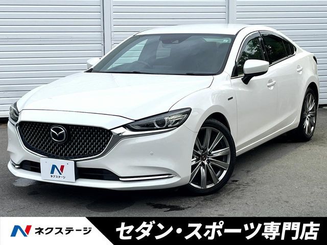 MAZDA / MAZDA6 SEDAN