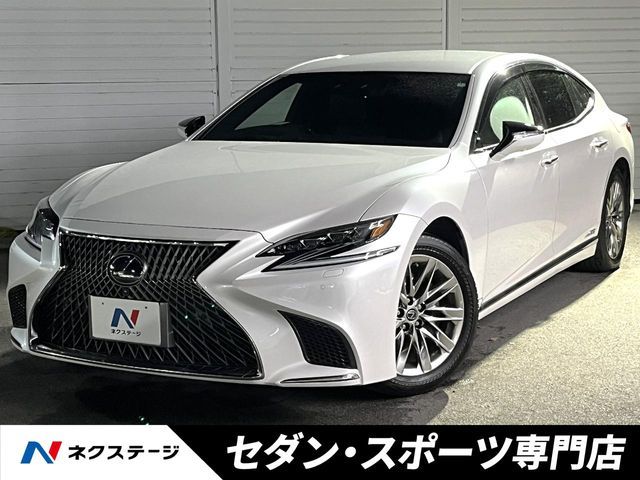 TOYOTA / LEXUS LS500h