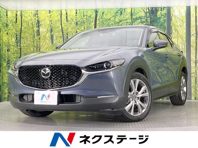 MAZDA / CX-30