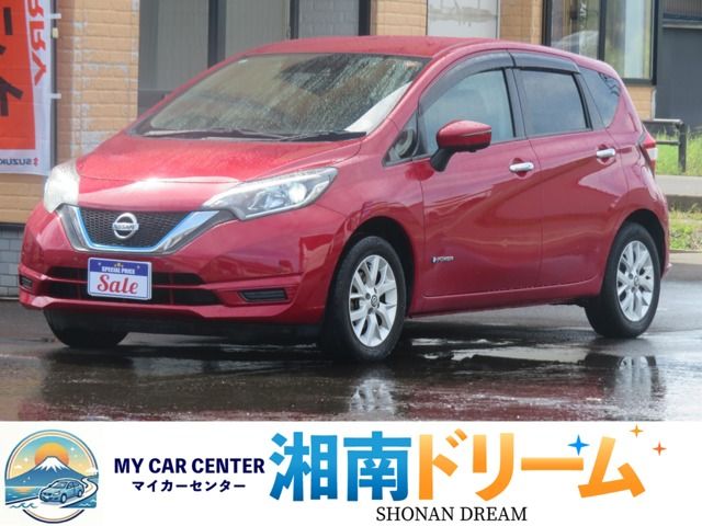 NISSAN / NOTE 4WD