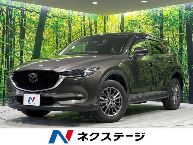 MAZDA / CX-5 4WD