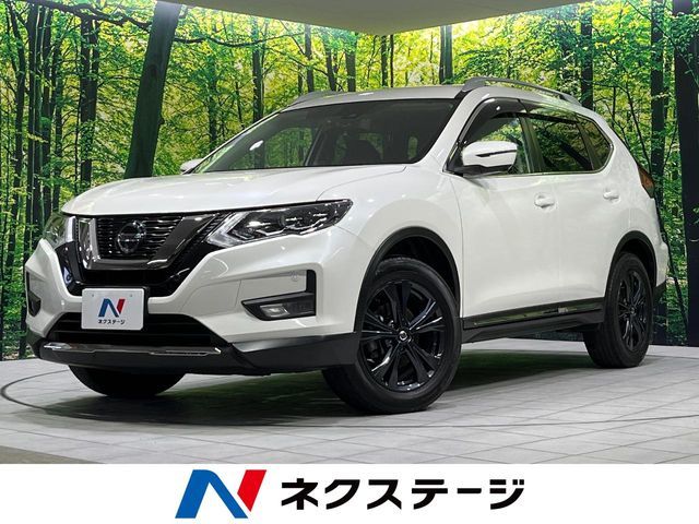 NISSAN / X-TRAIL 4WD