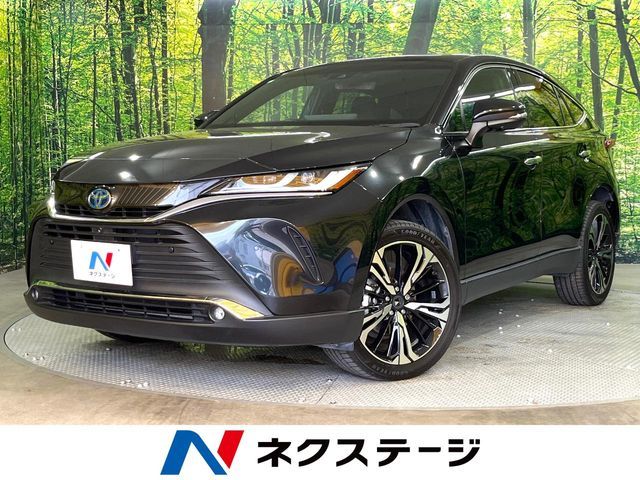 TOYOTA / HARRIER HYBRID