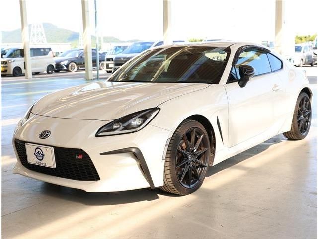 TOYOTA / GR86
