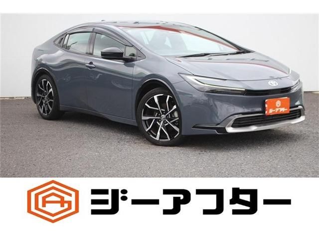 TOYOTA / PRIUS PHV
