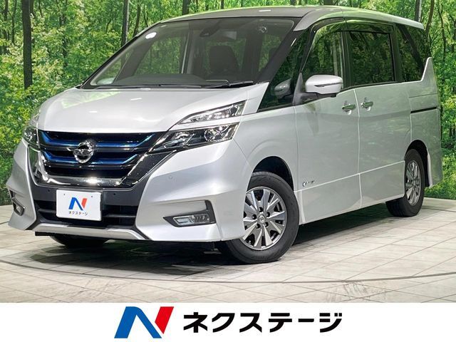 NISSAN / SERENA  WG