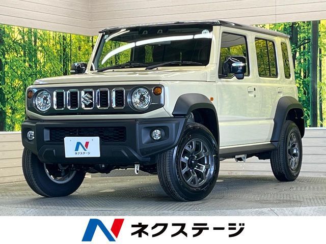 SUZUKI / JIMNY NOMADE