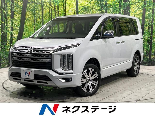 MITSUBISHI / DELICA D:5 4WD