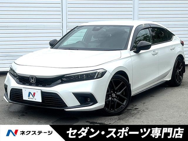HONDA / CIVIC hatchback