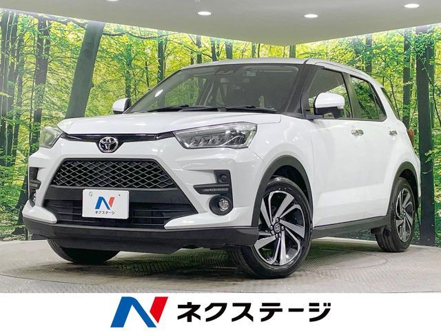 TOYOTA / RAIZE