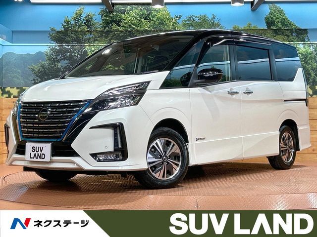 NISSAN / SERENA  WG