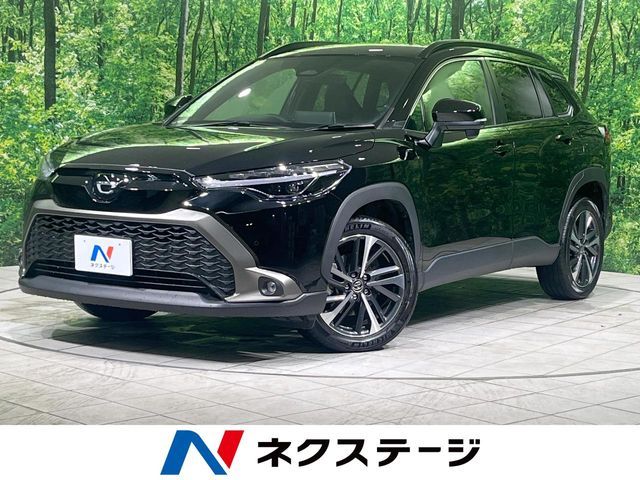 TOYOTA / COROLLA CROSS HYBRID