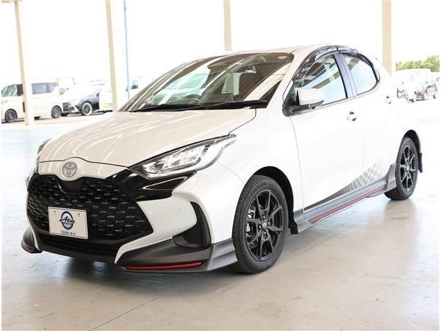 TOYOTA / YARIS