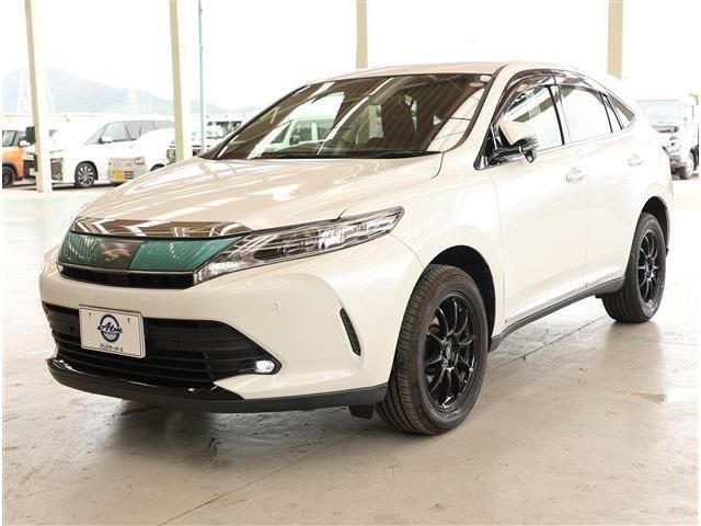 TOYOTA / HARRIER 2WD