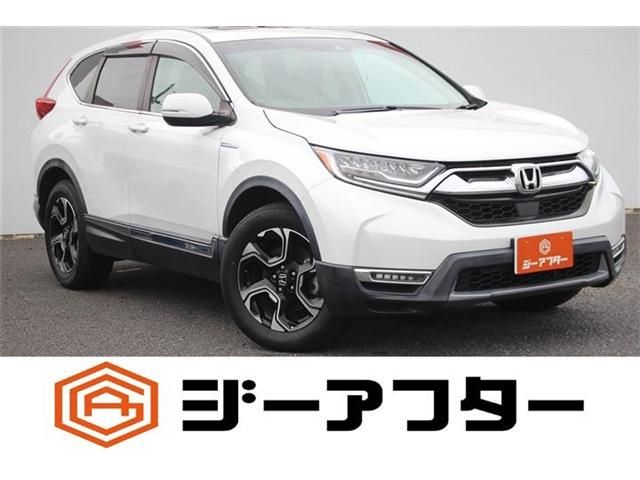 HONDA / CR-V HYBRID 4WD