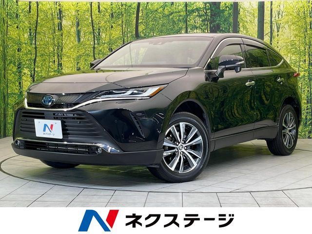TOYOTA / HARRIER HYBRID