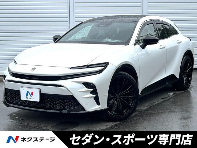 TOYOTA / CROWN SPORT