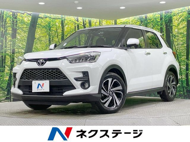 TOYOTA / RAIZE