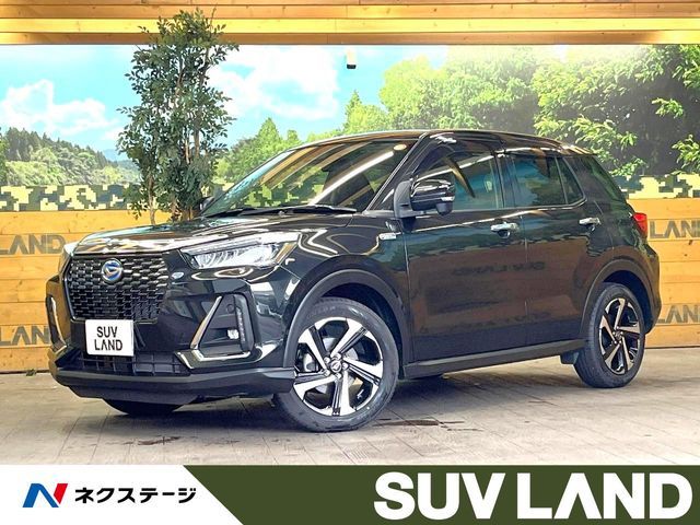 DAIHATSU / ROCKY e-SMART HYBRID