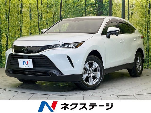 TOYOTA / HARRIER 2WD