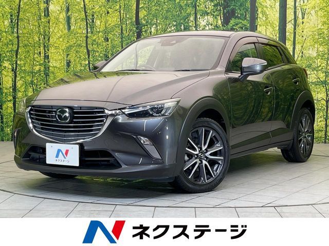 MAZDA / CX-3