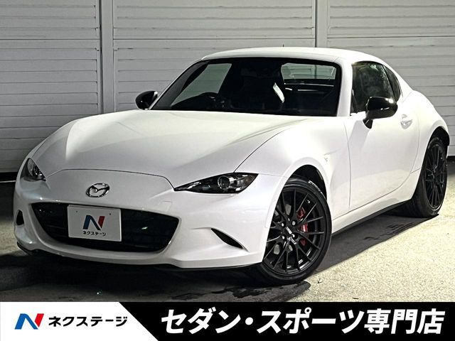 MAZDA / ROADSTER RF