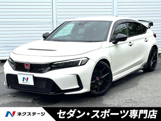 HONDA / CIVIC hatchback