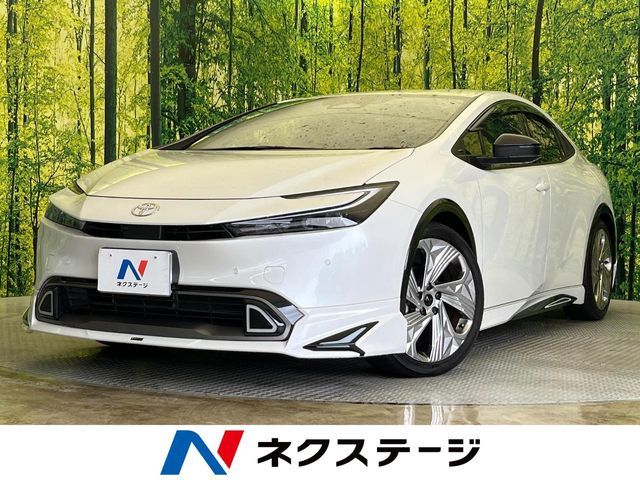 TOYOTA / PRIUS