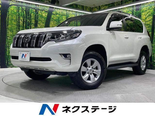 TOYOTA / LANDCRUISER PRADO