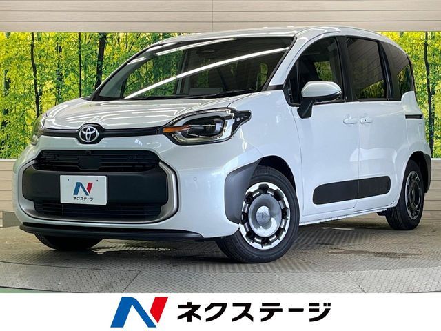 TOYOTA / SIENTA HYBRID