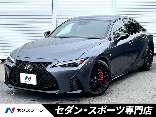 TOYOTA / LEXUS IS300