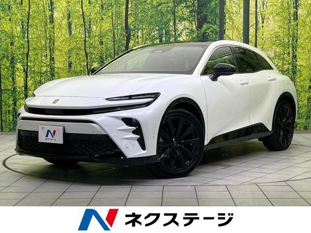 TOYOTA / CROWN SPORT
