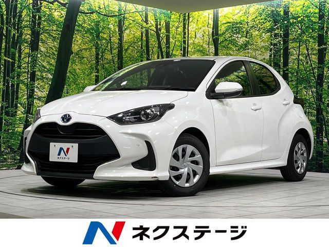 TOYOTA / YARIS HYBRID