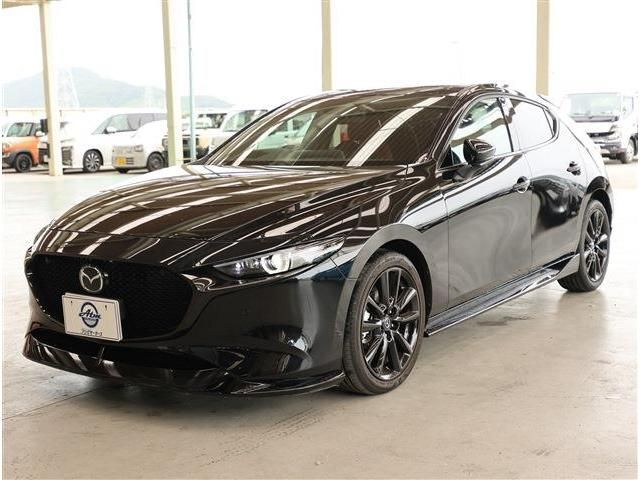 MAZDA / MAZDA3 FASTBACK