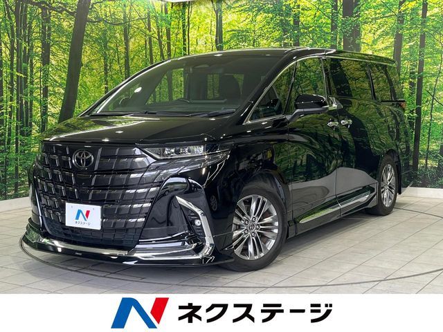 TOYOTA / ALPHARD