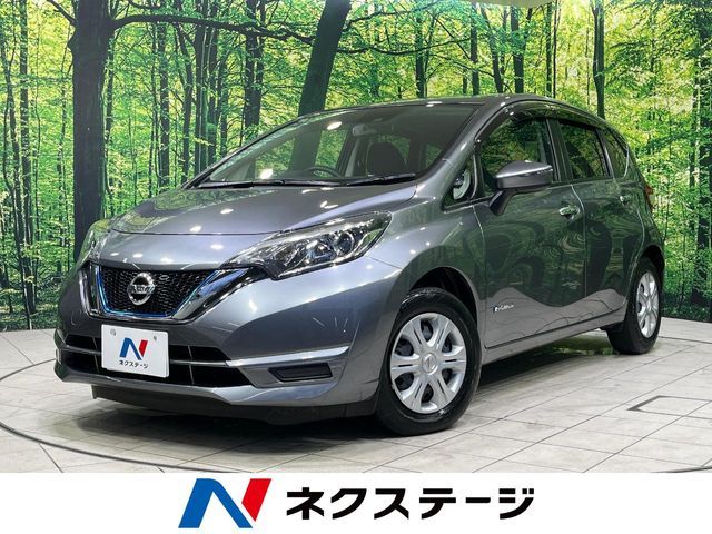 NISSAN / NOTE