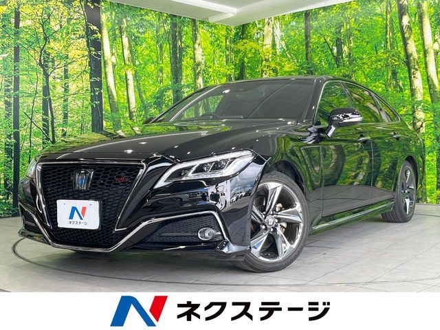 TOYOTA / CROWN sedan hybrid