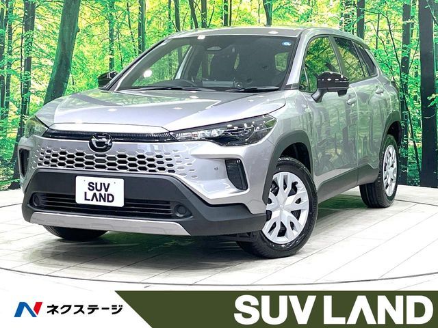 TOYOTA / COROLLA CROSS HYBRID