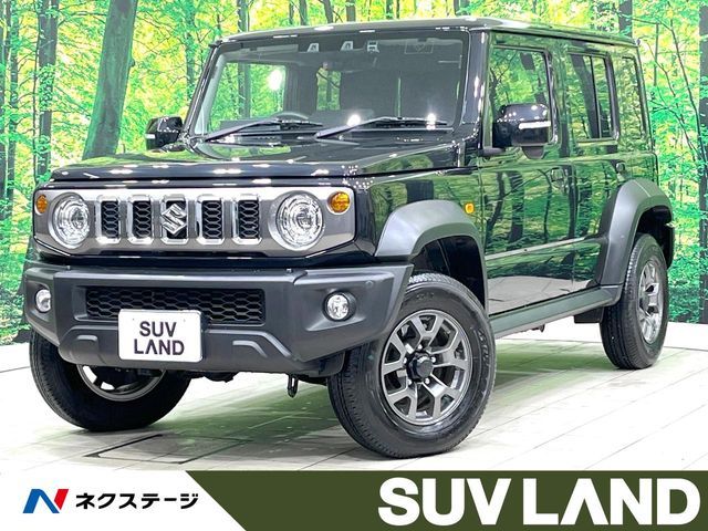 SUZUKI / JIMNY NOMADE