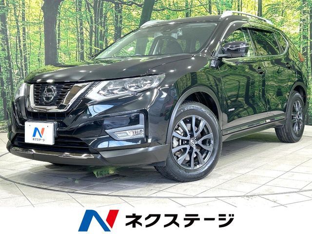 NISSAN / X-TRAIL HYBRID 2WD