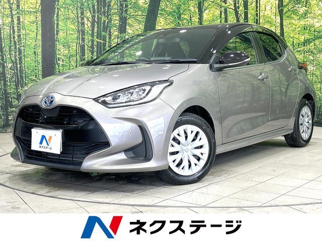 TOYOTA / YARIS HYBRID